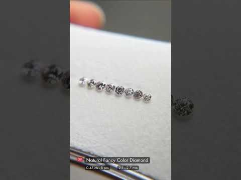 Mix Color Diamond deal (0.45 cts)