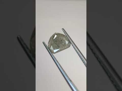 Grey Salt & Pepper Diamond (1.17 cts)