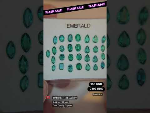 Emerald Deal (3.82 cts)
