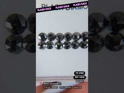 Black Diamond Deal (2.18 Cts)