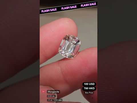Morganite Deal (5.53 cts)