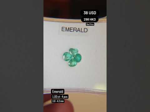 Emerald Deal (1.00 ct)