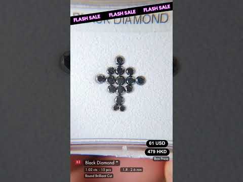 Black Diamond Deal (1.02 cts)