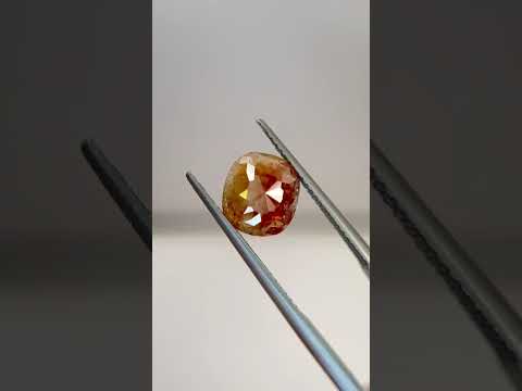 Icy Brown Salt & Pepper Diamond (1.91 cts)
