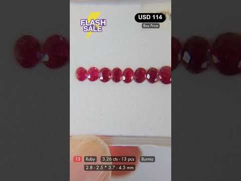 Ruby deal (3.24 cts)
