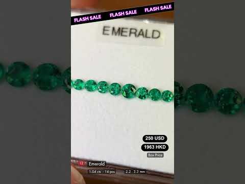 Emerald Deal (2.05 cts)