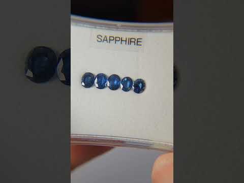 Blue Sapphire Deal (2.28 cts)