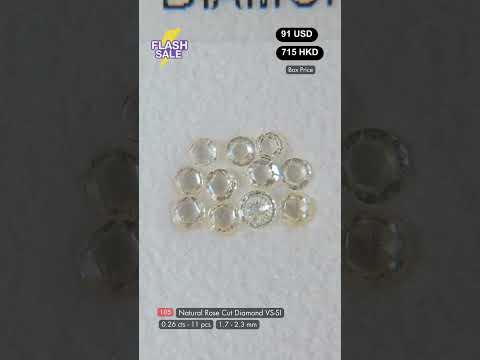 Diamond deal (0.26 cts)