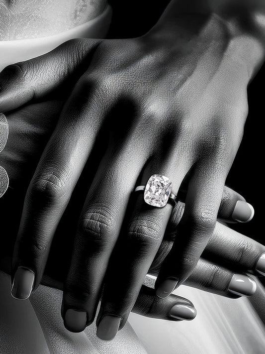 Old Mine Cut Diamond – Why Everyone is Talking About It?