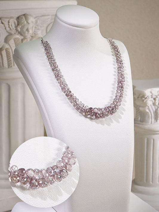 Pretty Little Beads – Natural Pink Diamond Beads