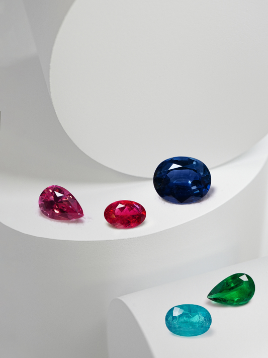 Spotlight of Natural Gemstones: Value, Investment, and Trends