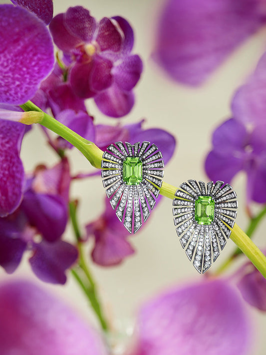 Peridot Tales from Burma