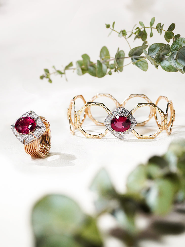 Ring Today, Bracelet Tomorrow – Dynamic International