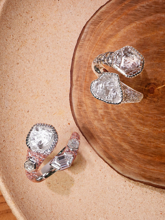 Toi Et Moi : Raw Diamond Story