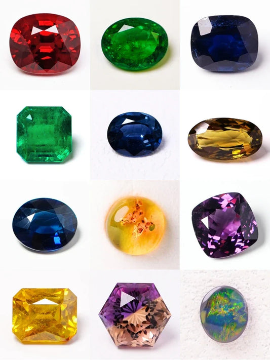 Beyond labels (PART 2) : The precious VS semi-precious gemstone dilemma