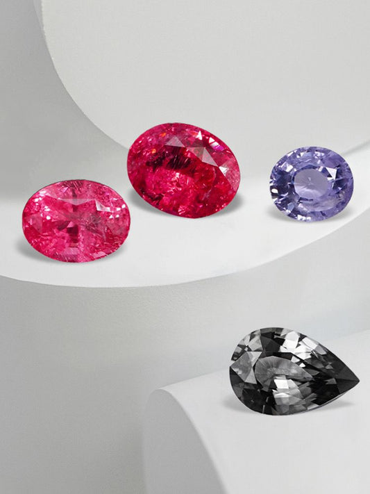 The Spinel Revolution:  The "Great Imposter" Has Become the Collector's Ultimate Prize
