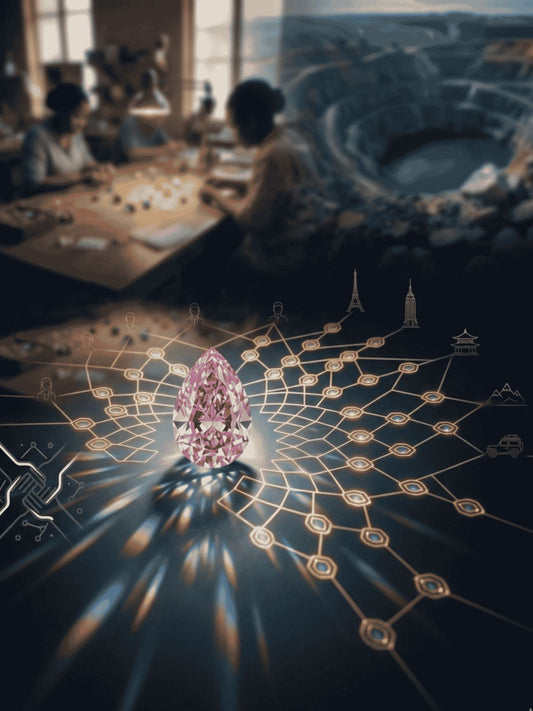 Fractional Ownership of Gemstones: A Thought I've Been Sitting On For Years