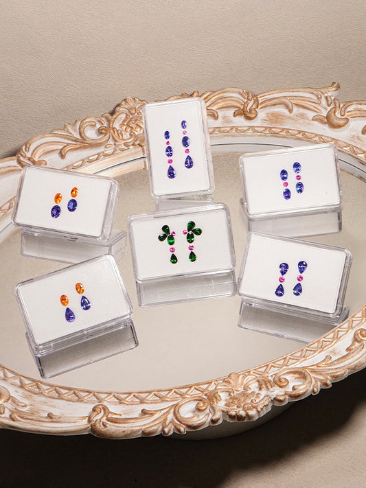 Treasures of Tanzania: Curated Earring Sets