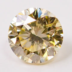 Natural Light Yellow Diamond (0.301 cts)