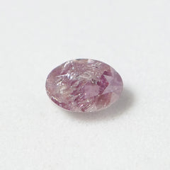 Fancy Purple Pink Diamond (0.50 cts)