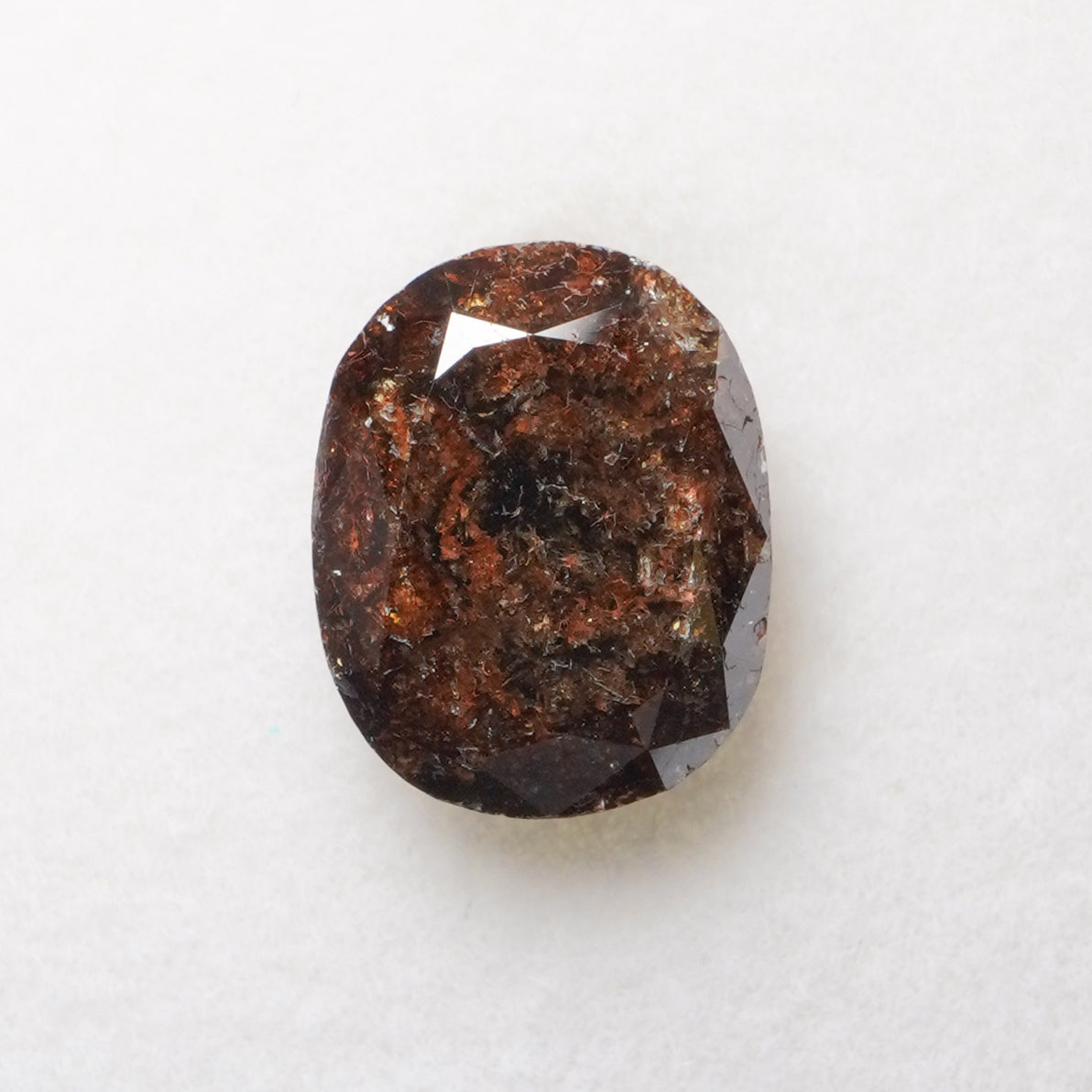 Icy Brown Diamond (3.64 cts)