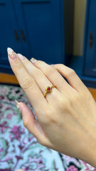 Ruby Ring