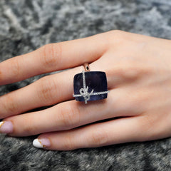 Lolite Ring