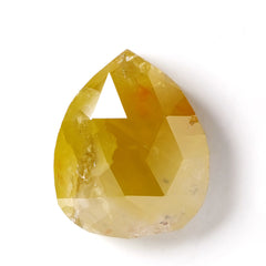 Yellow Salt & Pepper Diamond (5.27 cts)