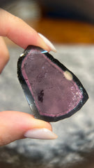 Natural Water Melon Tourmaline (38.128 cts)