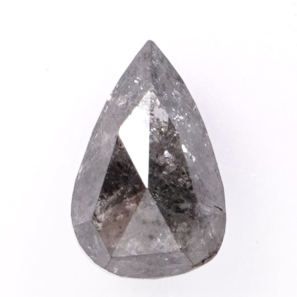 Salt & Pepper Diamond (1.39 cts)