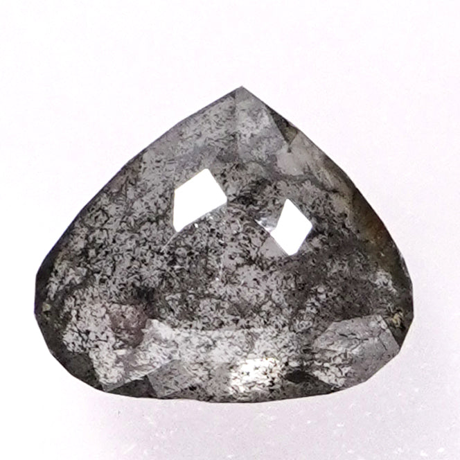 Salt & Pepper Diamond (1.48 cts)