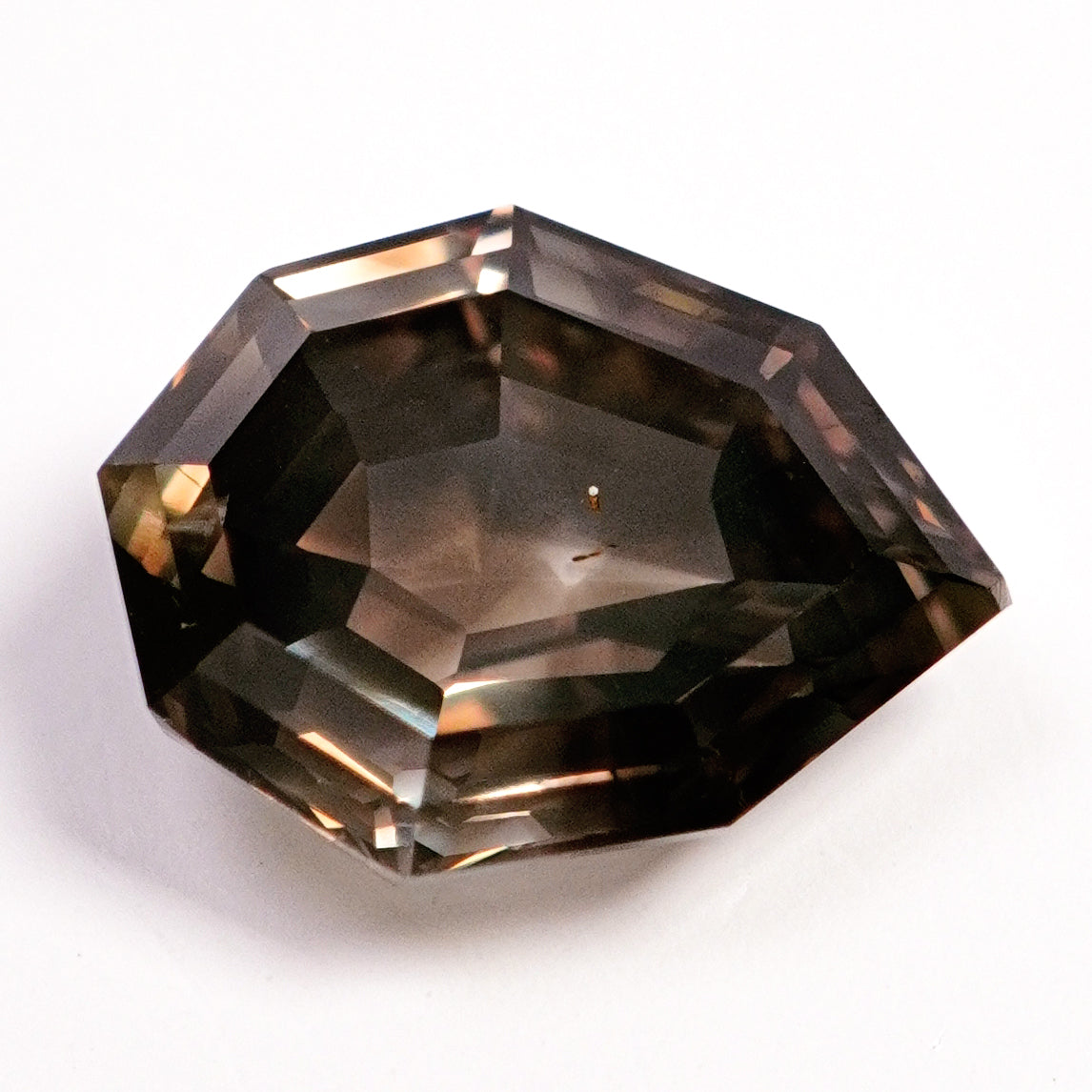 Posca Dimond Step- cut Pocta Diamond (1.22 cts) – Dynamic International