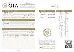 Natural White Diamond Deal (0.48 cts)