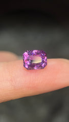 No Heat Sapphire (2.09 cts)