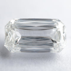 Natural Scissor Cut Diamond (1.00 cts)