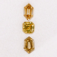 Natural Fancy Brown Diamond Collection (1.41 cts)