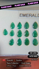 Emerald Deal (3.78 cts)