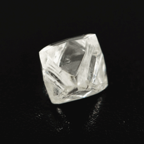 Octane Diamond Raw Diamond Octahedrons – Dynamic International
