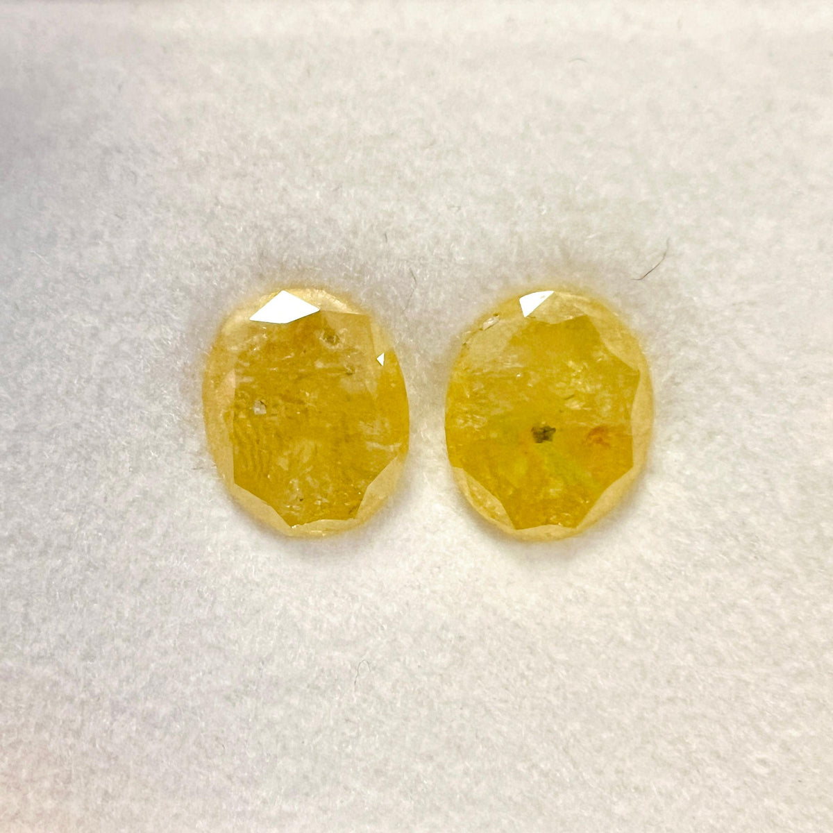 Salt & Pepper Diamond (3.86 cts)