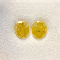 Salt & Pepper Diamond (3.86 cts)