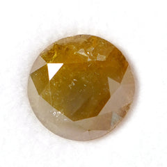 Icy Yellow Salt & Pepper Diamond (2.11 cts)