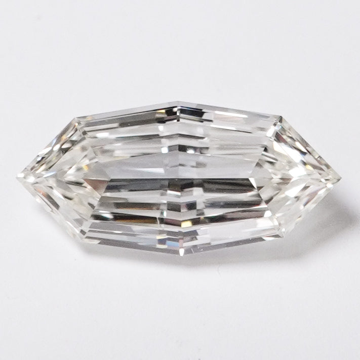Natural White Diamond (0.47 cts)