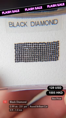 Black Diamond Deal (0.99 cts)