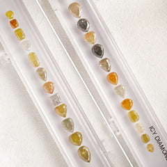 Icy Diamaond Bracelet Layout (22.27 cts)