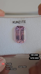 Kunzite Deal (12.77 Cts)