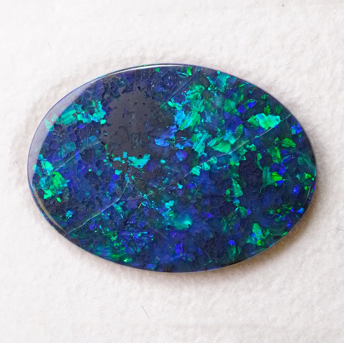 Black Opal (6.43 cts)