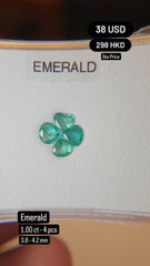 Emerald Deal (1.00 ct)