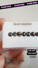 Black Diamond Deal (5.45 cts)