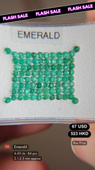 Emerald Deal (4.43 cts)
