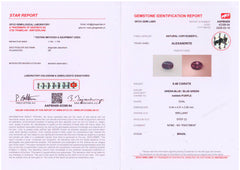 Alexandrite Deal (0.46 cts)